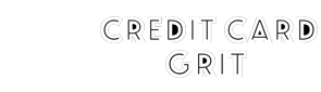 Credit Card Grit